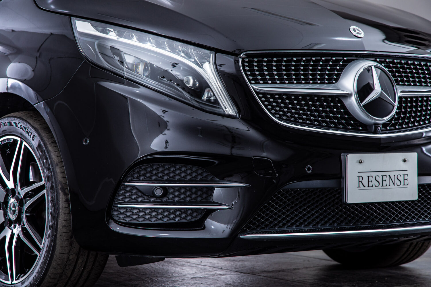 ベンツ Vクラス V220 d アバンギャルド ロング AMGラインパッケージ ディーゼルターボ