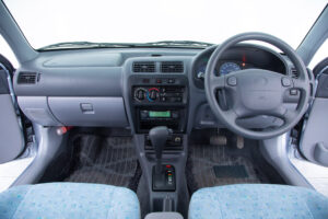 スターレット 5ドア 1.3ルフレ fリミテッド