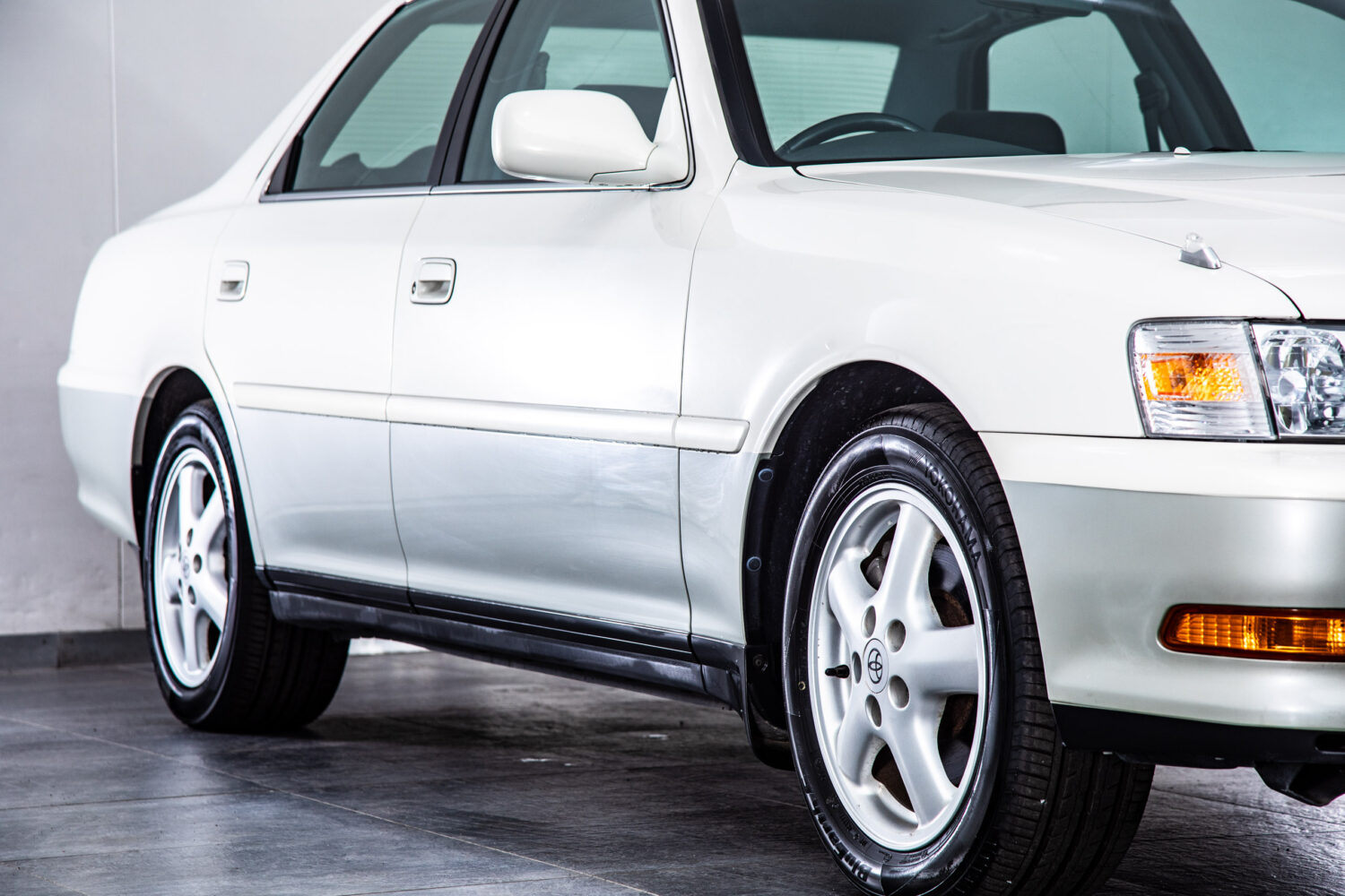 クレスタ 2.5 ルラーンG　