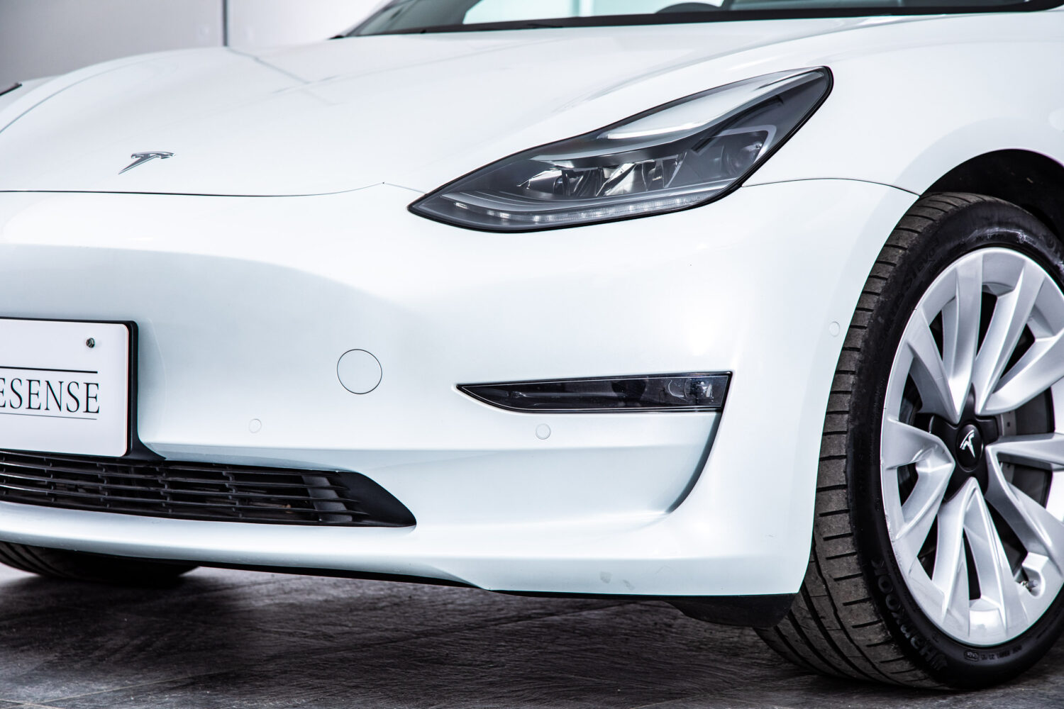 モデル3 ロングレンジ 4WD