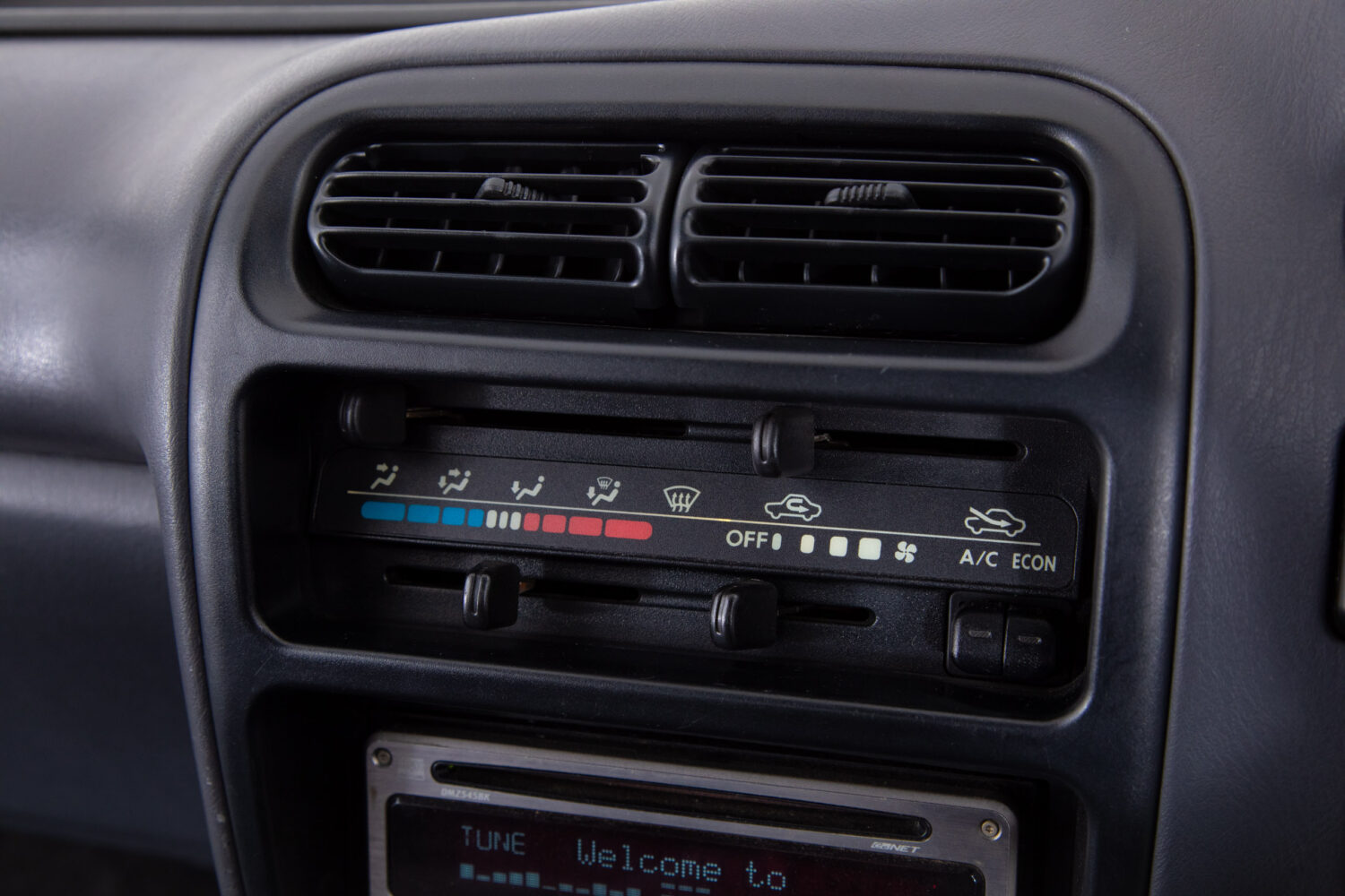 シャレード 1.6デ・トマソ ビアンカ