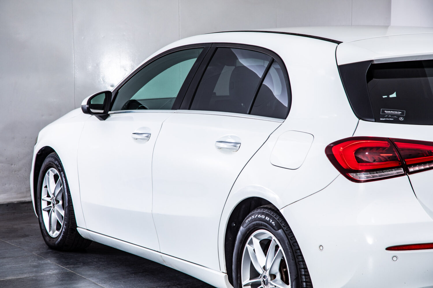 Aクラス A180 スタイル