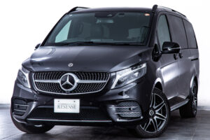 ベンツ Vクラス V220 d アバンギャルド ロング AMGラインパッケージ ディーゼルターボ