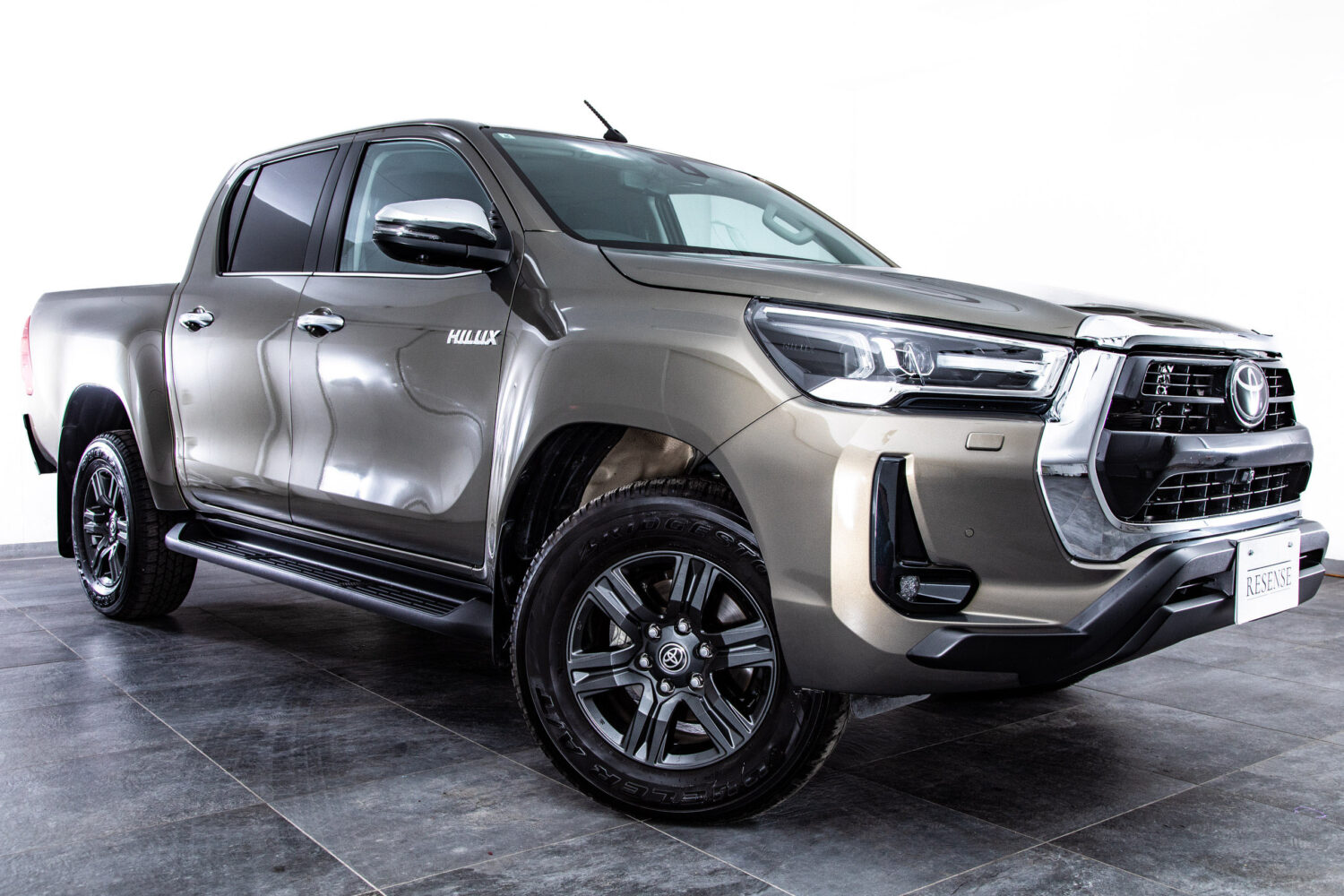 ハイラックス 2.4 Z ディーゼルターボ 4WD