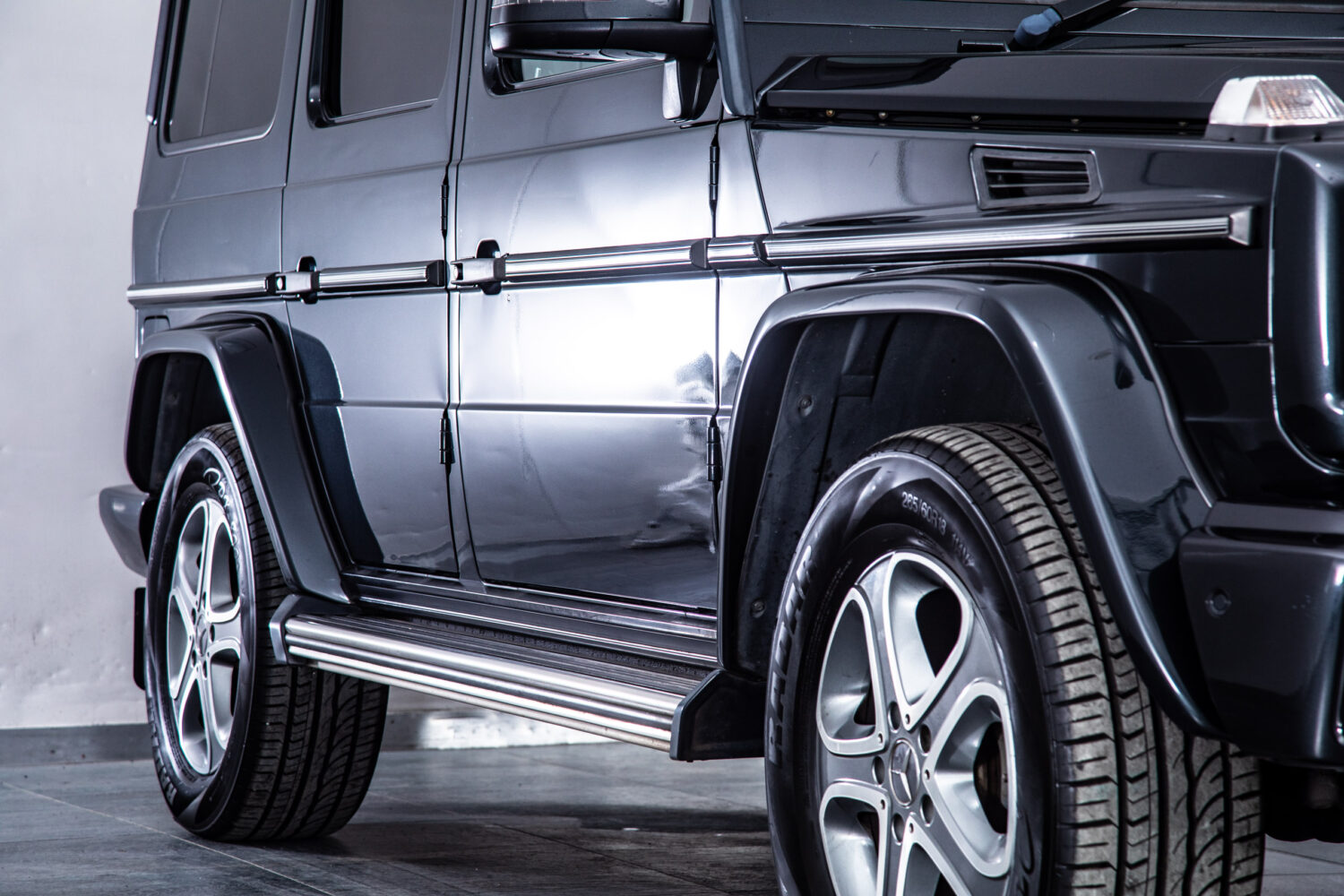 Gクラス G350 ブルーテック 35th アニバーサリー エディション ロング ディーゼルターボ 4WD