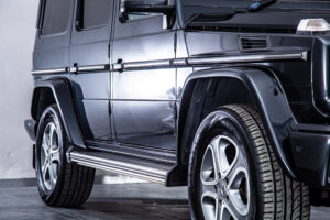 Gクラス G350 ブルーテック 35th アニバーサリー エディション ロング ディーゼルターボ 4WD