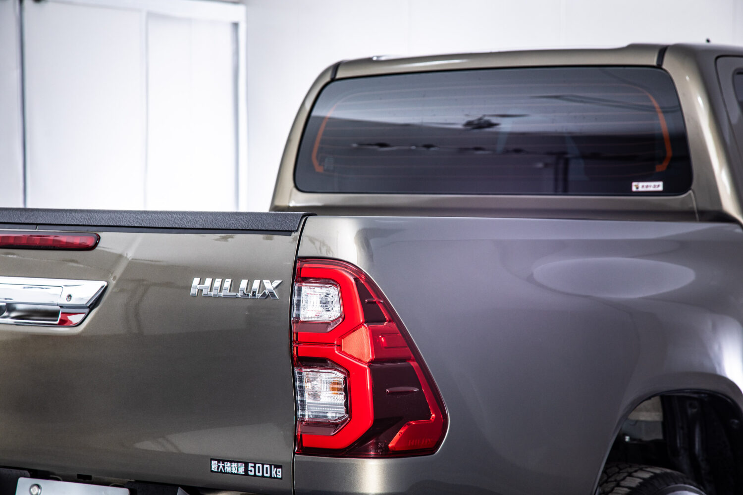 ハイラックス 2.4 Z ディーゼルターボ 4WD