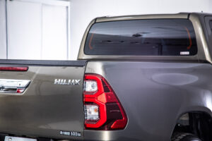 ハイラックス 2.4 Z ディーゼルターボ 4WD