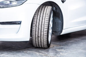 モデル3 ロングレンジ 4WD