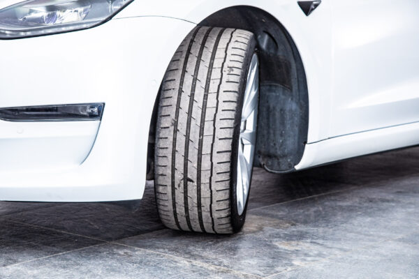 モデル3 ロングレンジ 4WD