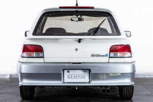 シャレード 1.6デ・トマソ ビアンカ