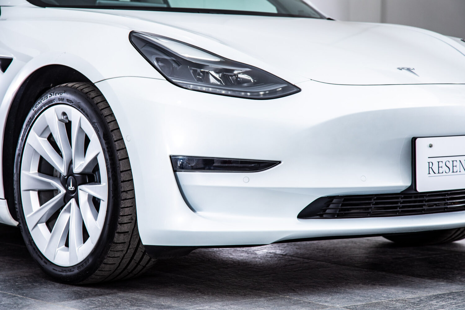 モデル3 ロングレンジ 4WD