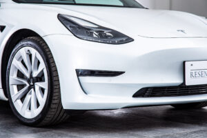 モデル3 ロングレンジ 4WD