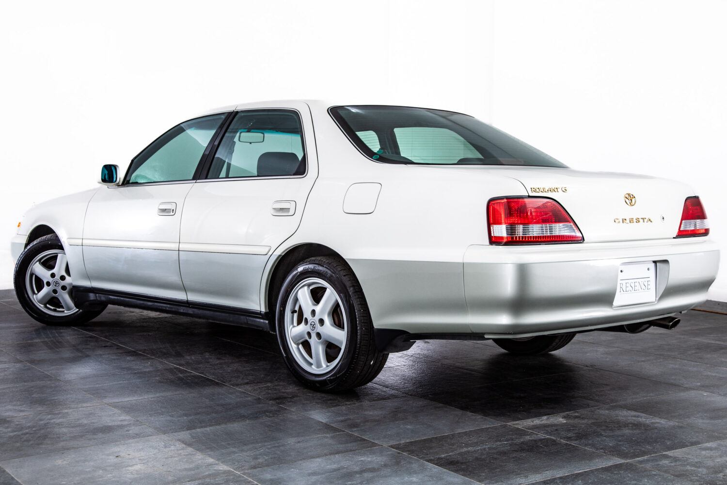 クレスタ 2.5 ルラーンG　