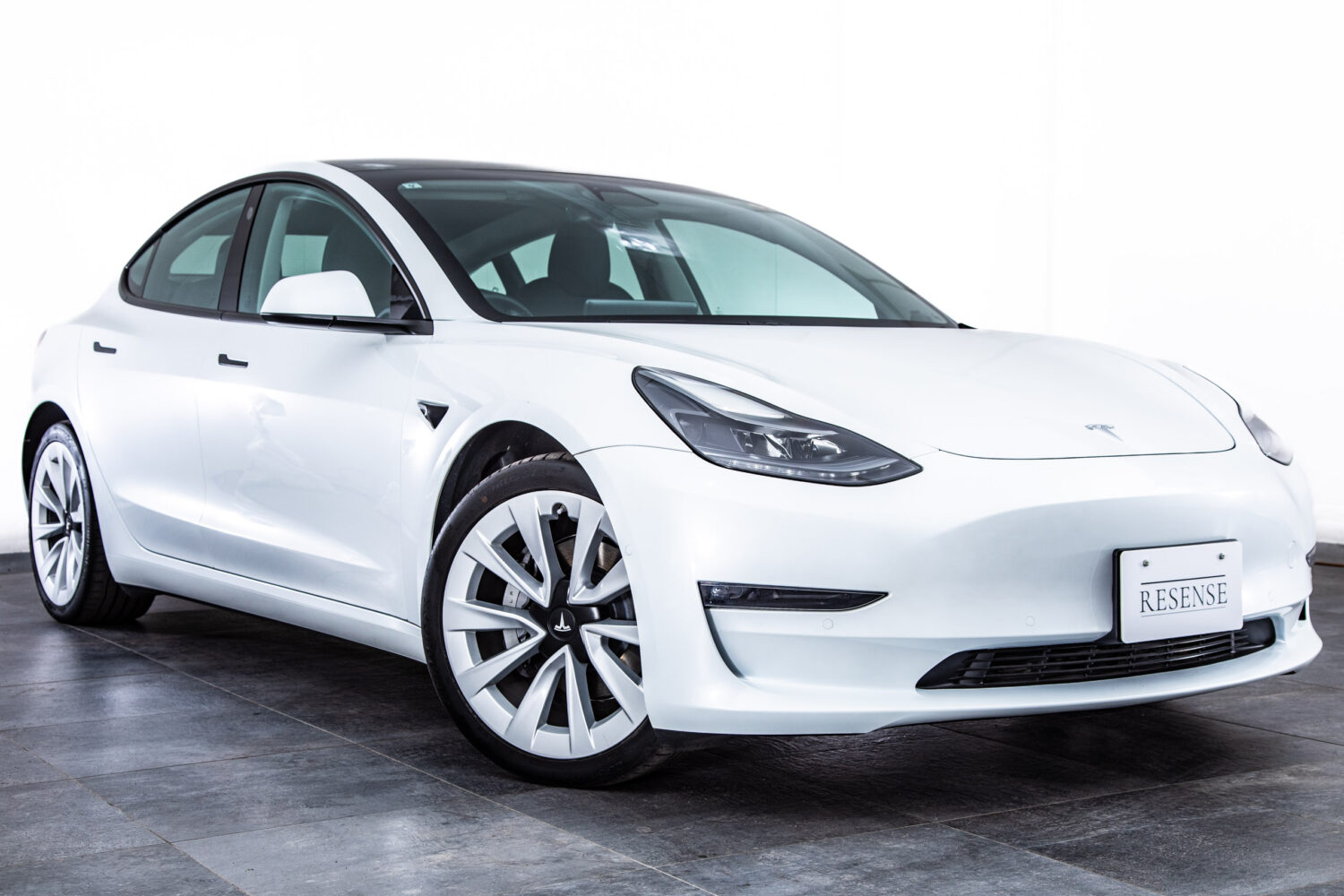 モデル3 ロングレンジ 4WD