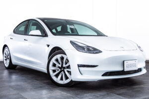 モデル3 ロングレンジ 4WD