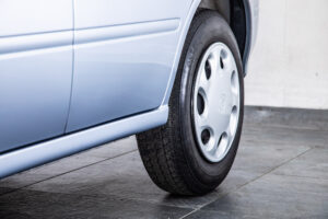 スターレット 5ドア 1.3ルフレ fリミテッド