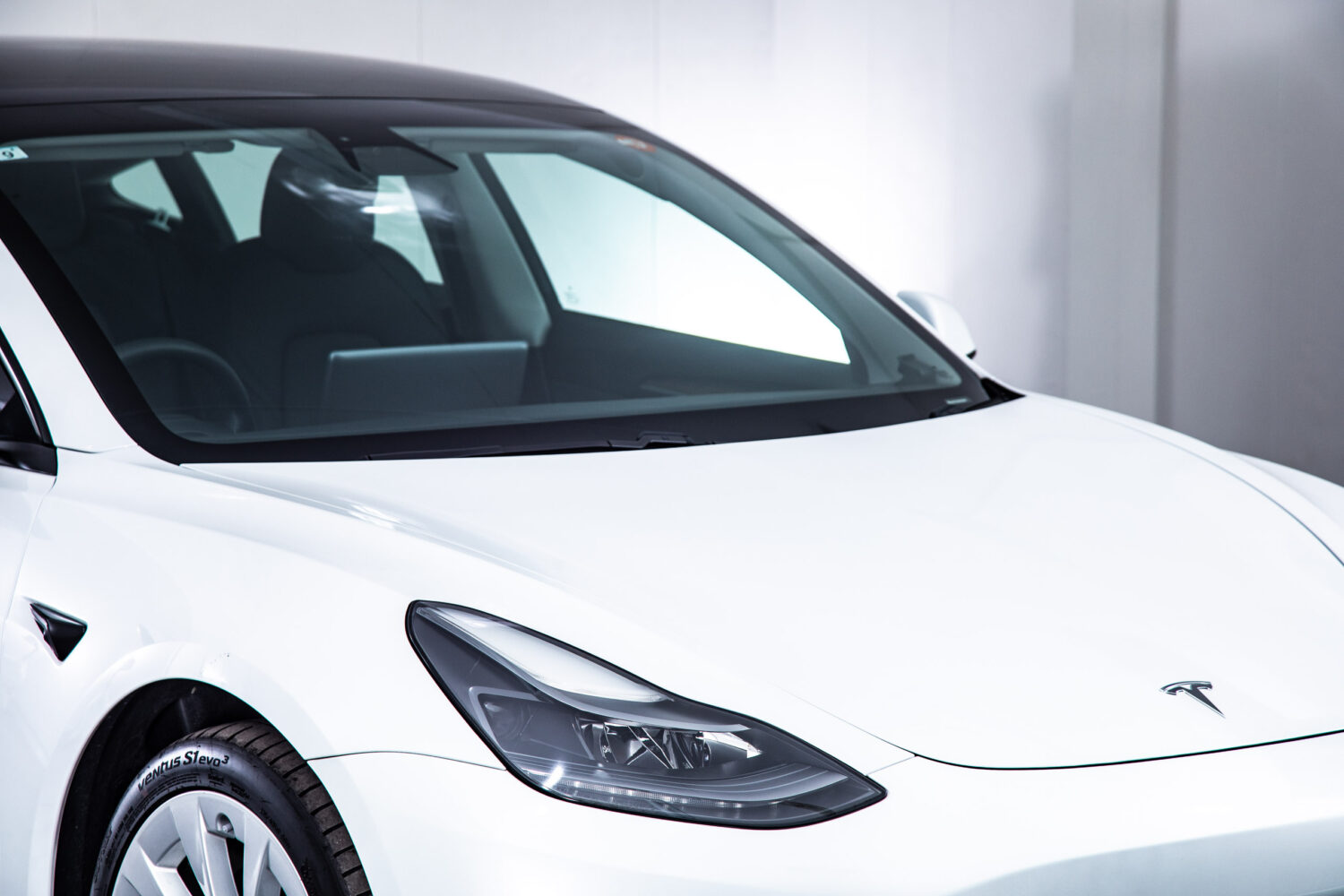 モデル3 ロングレンジ 4WD