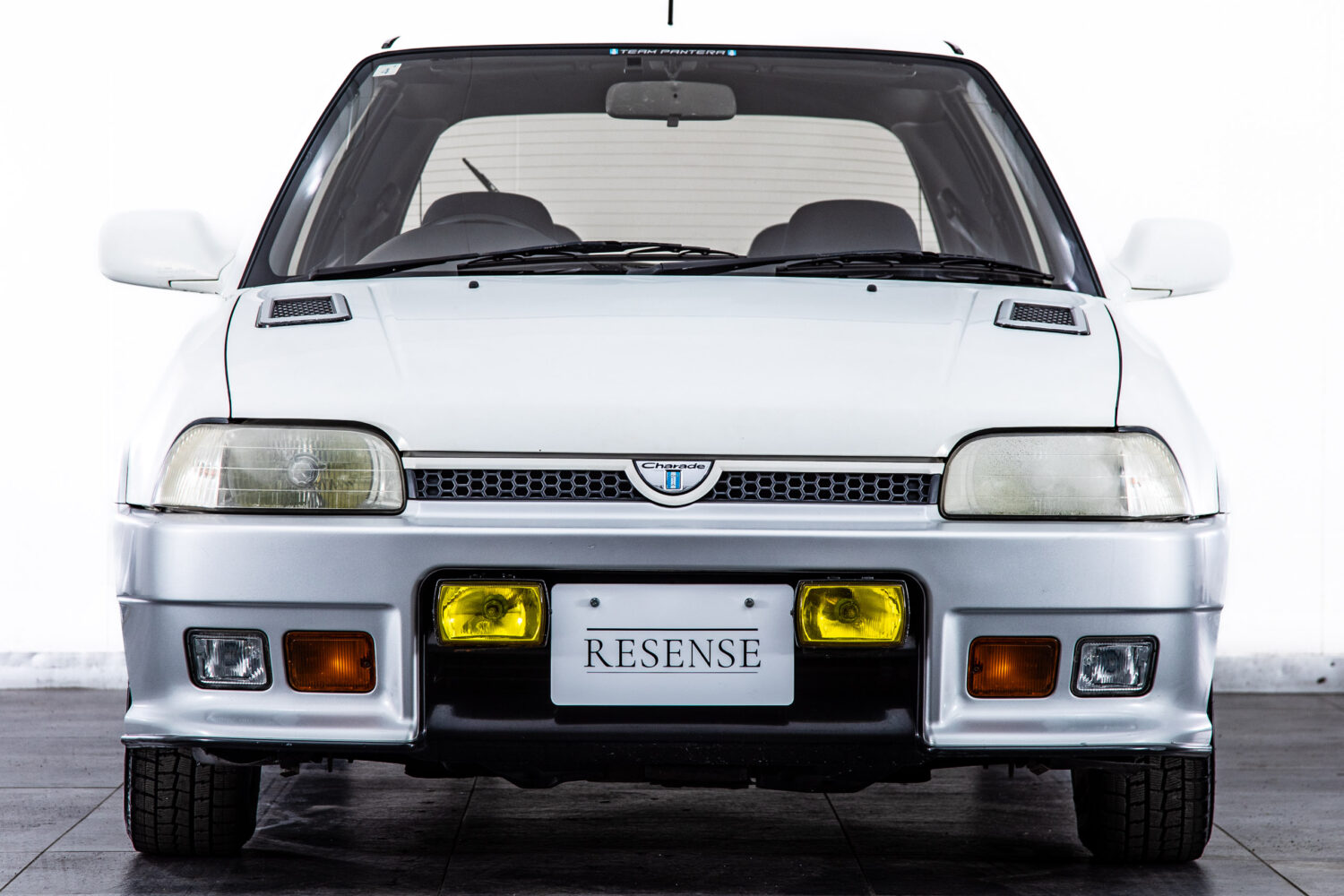 シャレード 1.6デ・トマソ ビアンカ