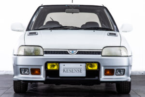 シャレード 1.6デ・トマソ ビアンカ