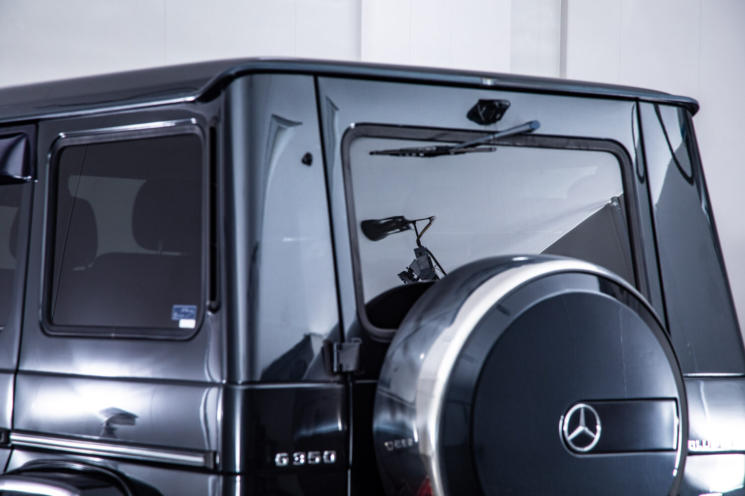 Gクラス G350 ブルーテック 35th アニバーサリー エディション ロング ディーゼルターボ 4WD