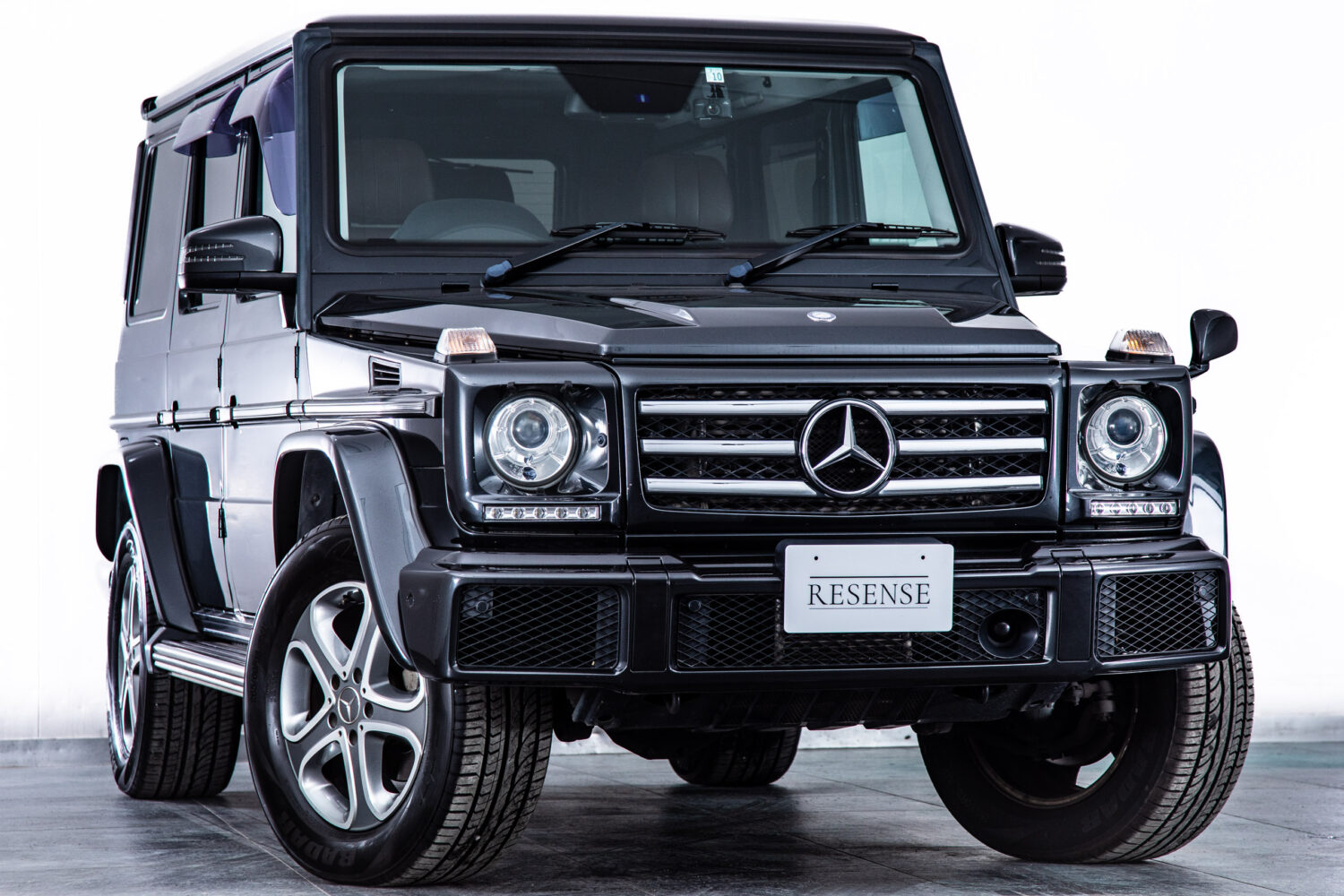 Gクラス G350 ブルーテック 35th アニバーサリー エディション ロング ディーゼルターボ 4WD