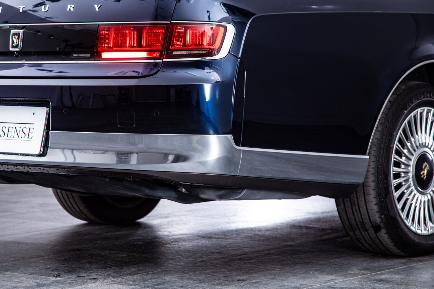 センチュリー 5.0