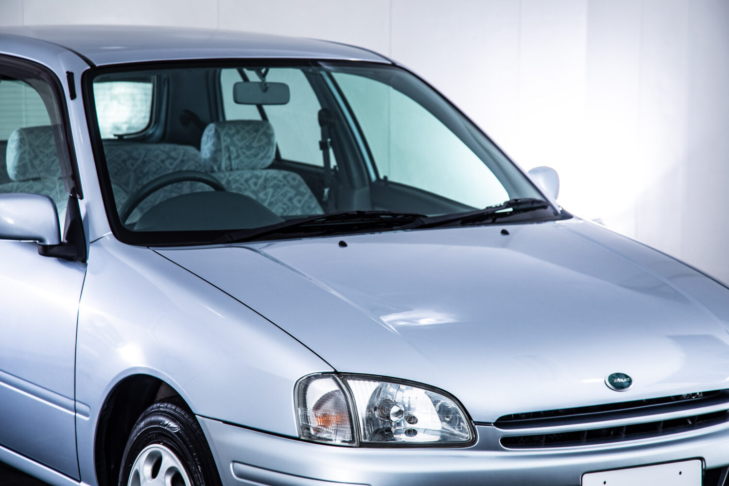 スターレット 5ドア 1.3ルフレ fリミテッド