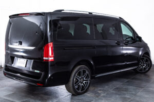 ベンツ Vクラス V220 d アバンギャルド ロング AMGラインパッケージ ディーゼルターボ