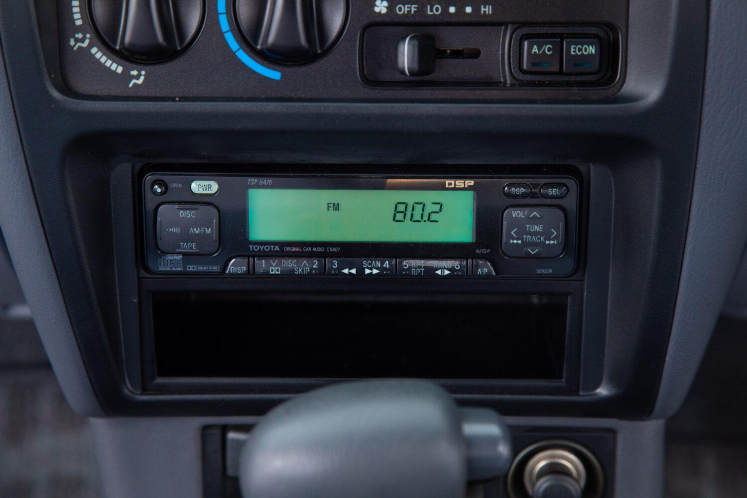 スターレット 5ドア 1.3ルフレ fリミテッド