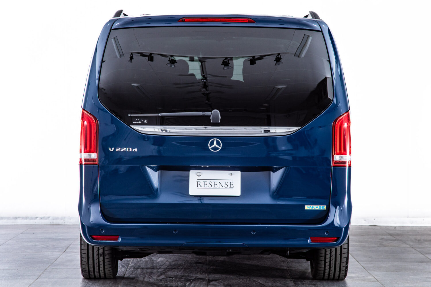 Vクラス V220 d アバンギャルド ロング ディーゼルターボ