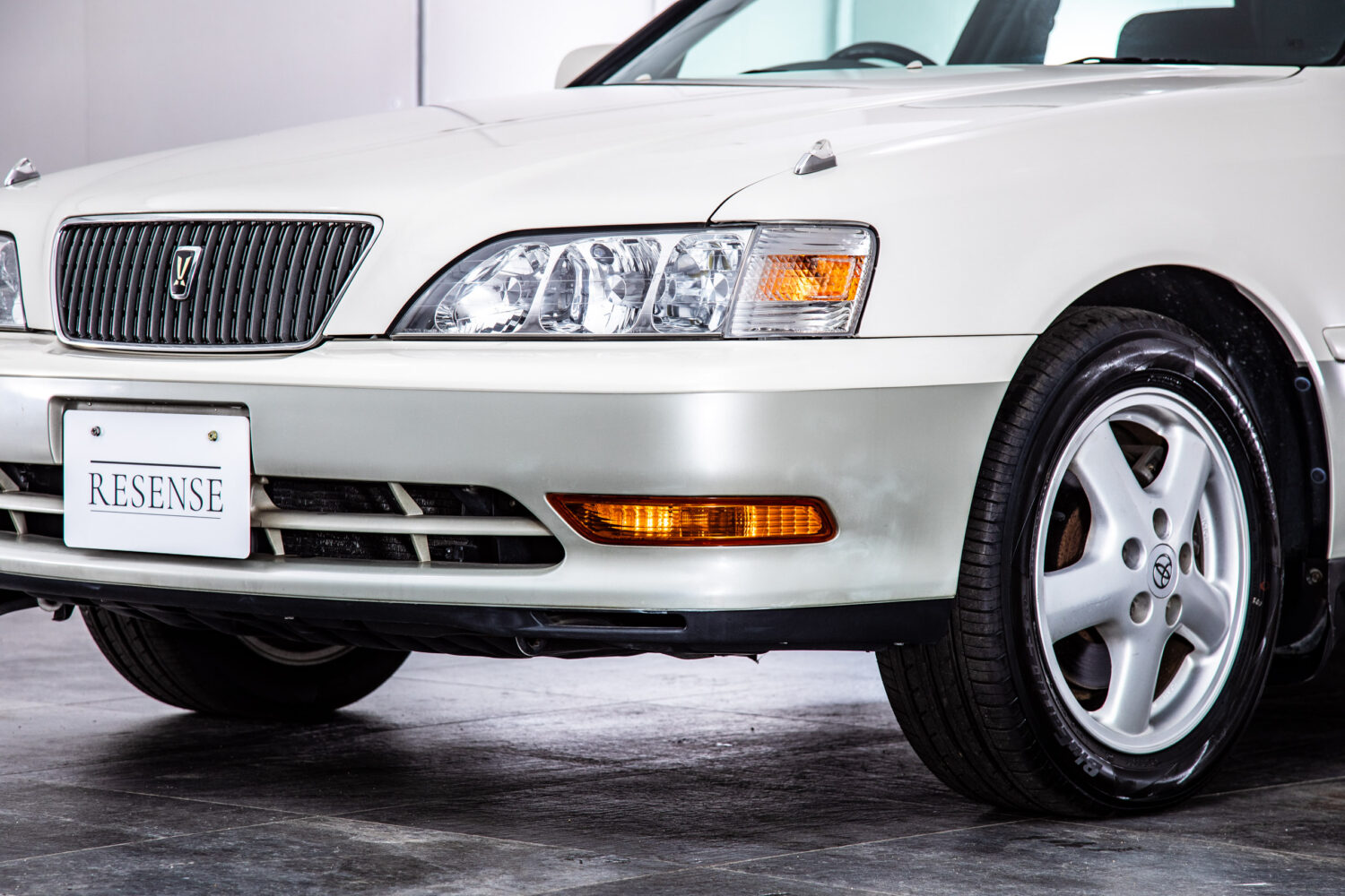 クレスタ 2.5 ルラーンG　