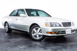 クレスタ 2.5 ルラーンG　