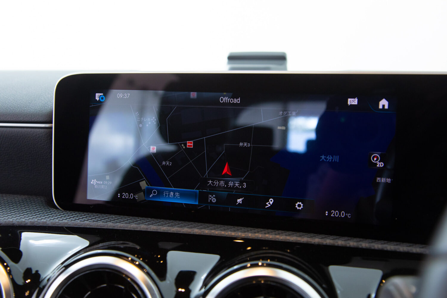 Aクラス A180 スタイル