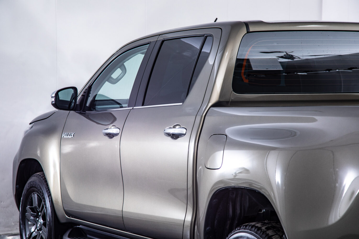 ハイラックス 2.4 Z ディーゼルターボ 4WD