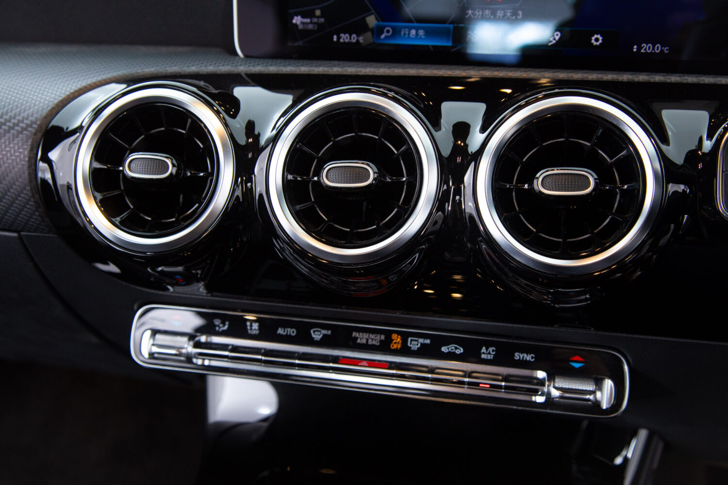 Aクラス A180 スタイル