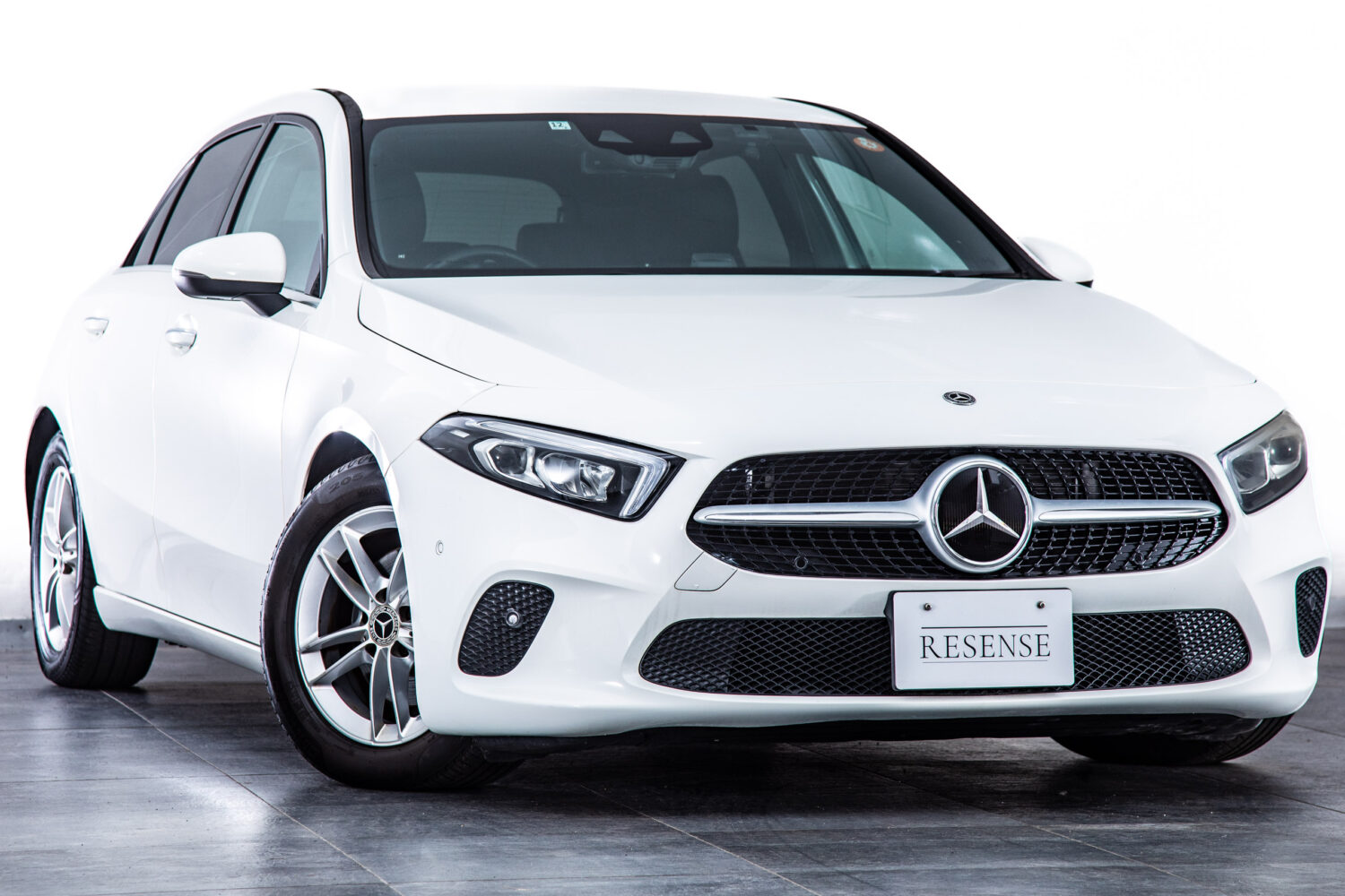 Aクラス A180 スタイル