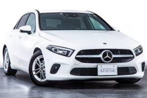 Aクラス A180 スタイル