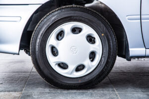 スターレット 5ドア 1.3ルフレ fリミテッド