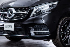 ベンツ Vクラス V220 d アバンギャルド ロング AMGラインパッケージ ディーゼルターボ