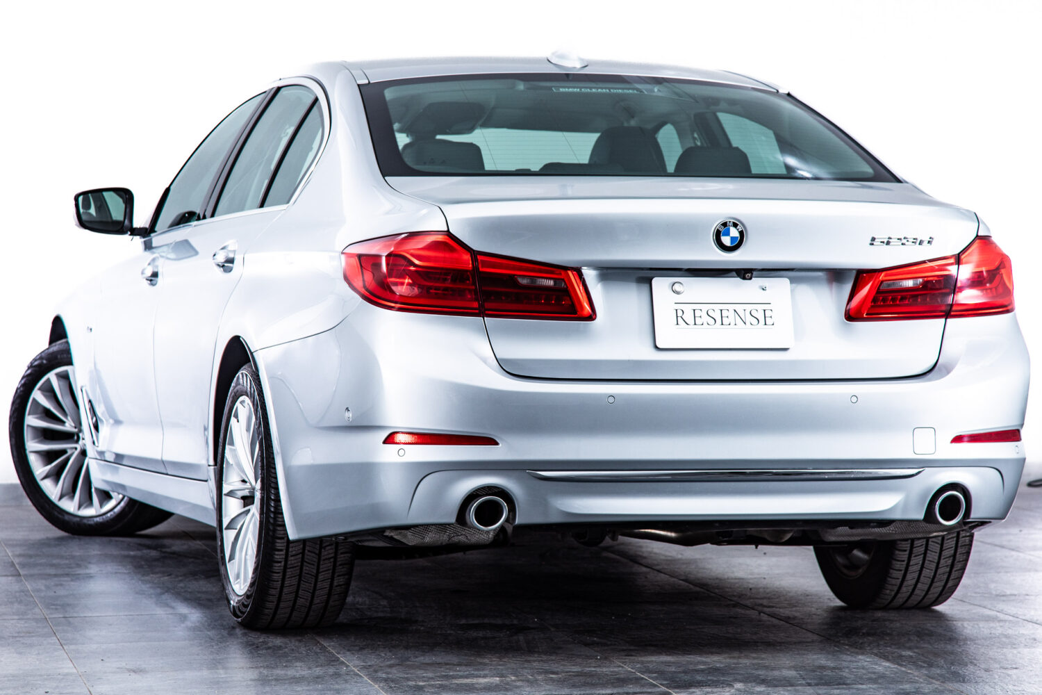 5シリーズ 523d ラグジュアリー ディーゼルターボ