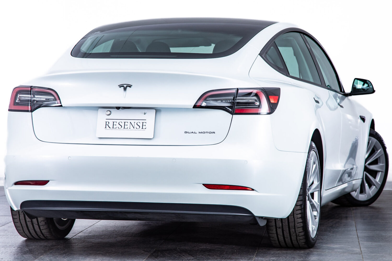 モデル3 ロングレンジ 4WD