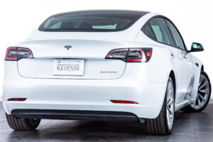 モデル3 ロングレンジ 4WD