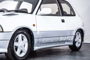 シャレード 1.6デ・トマソ ビアンカ