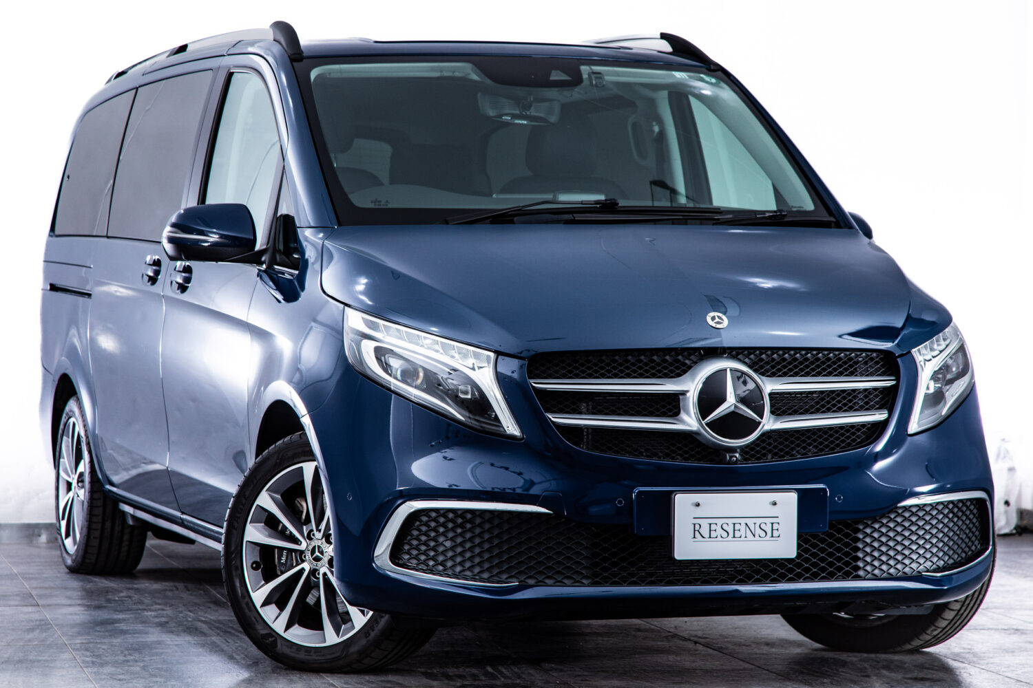 Vクラス V220 d アバンギャルド ロング ディーゼルターボ