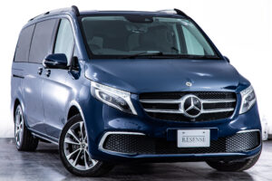 Vクラス V220 d アバンギャルド ロング ディーゼルターボ