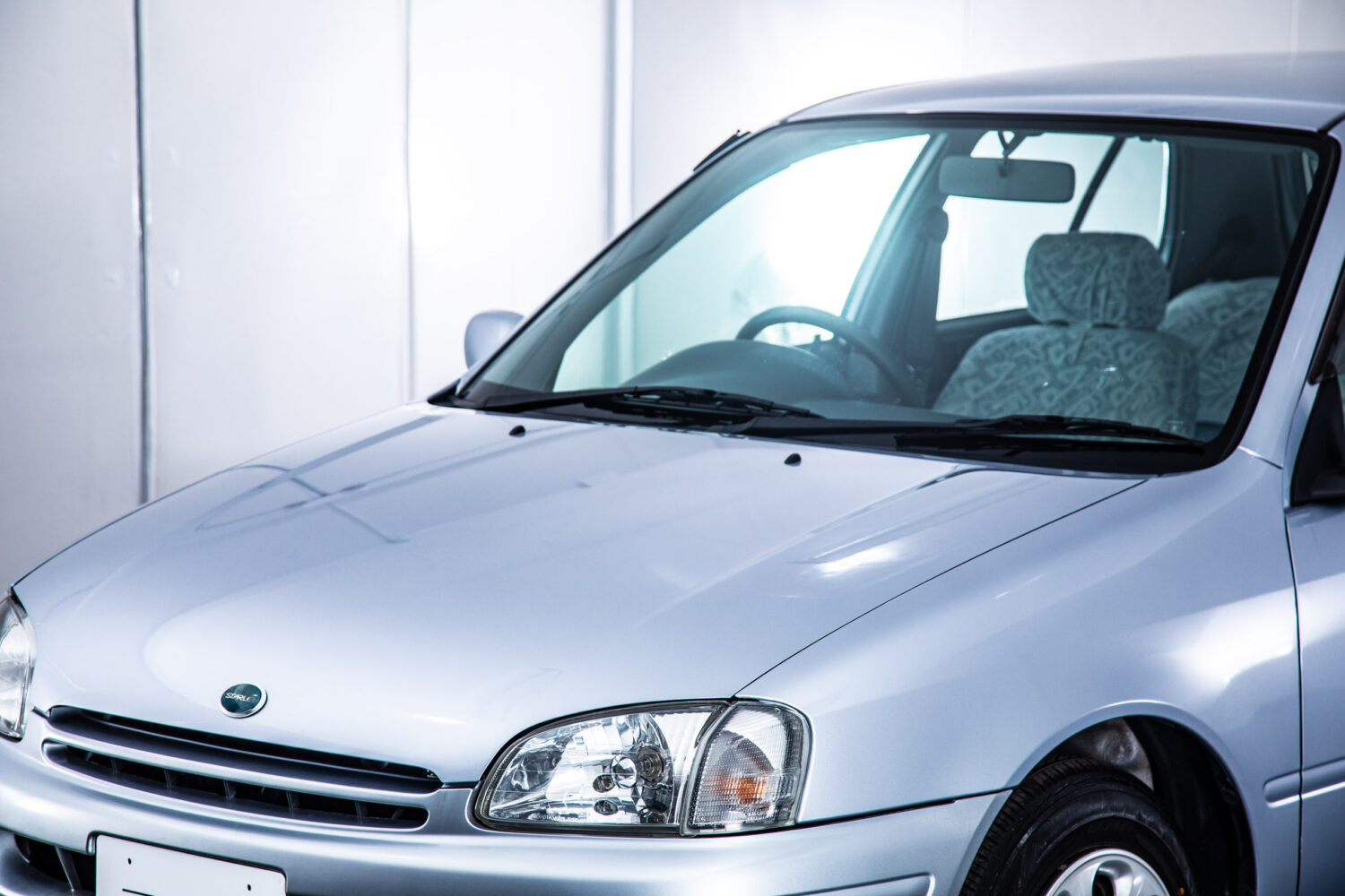 スターレット 5ドア 1.3ルフレ fリミテッド