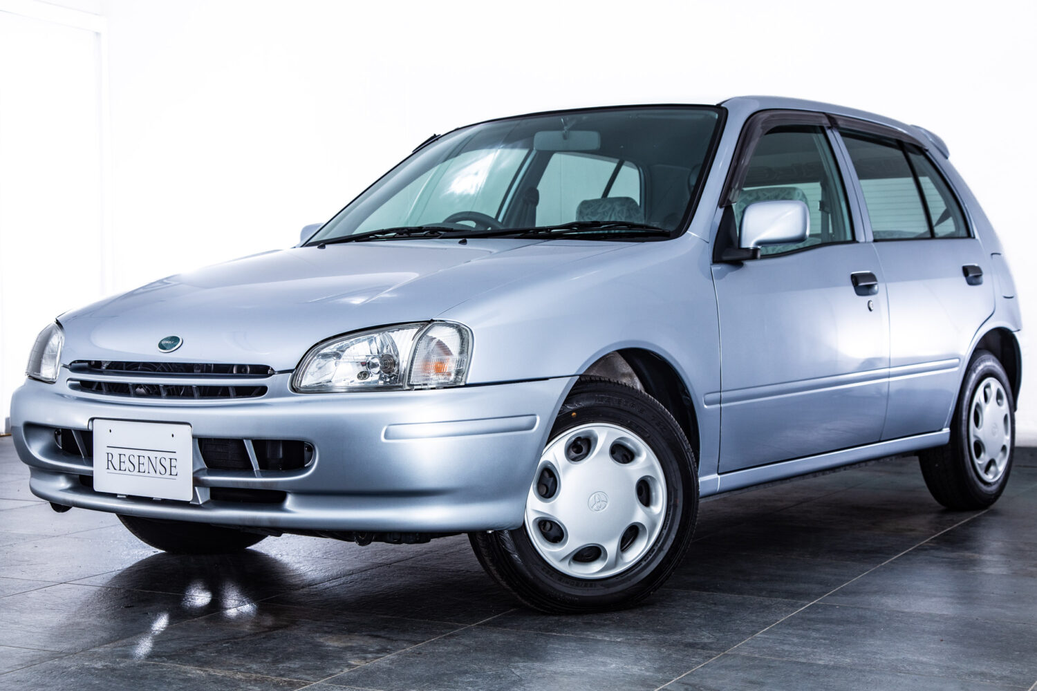 スターレット 5ドア 1.3ルフレ fリミテッド