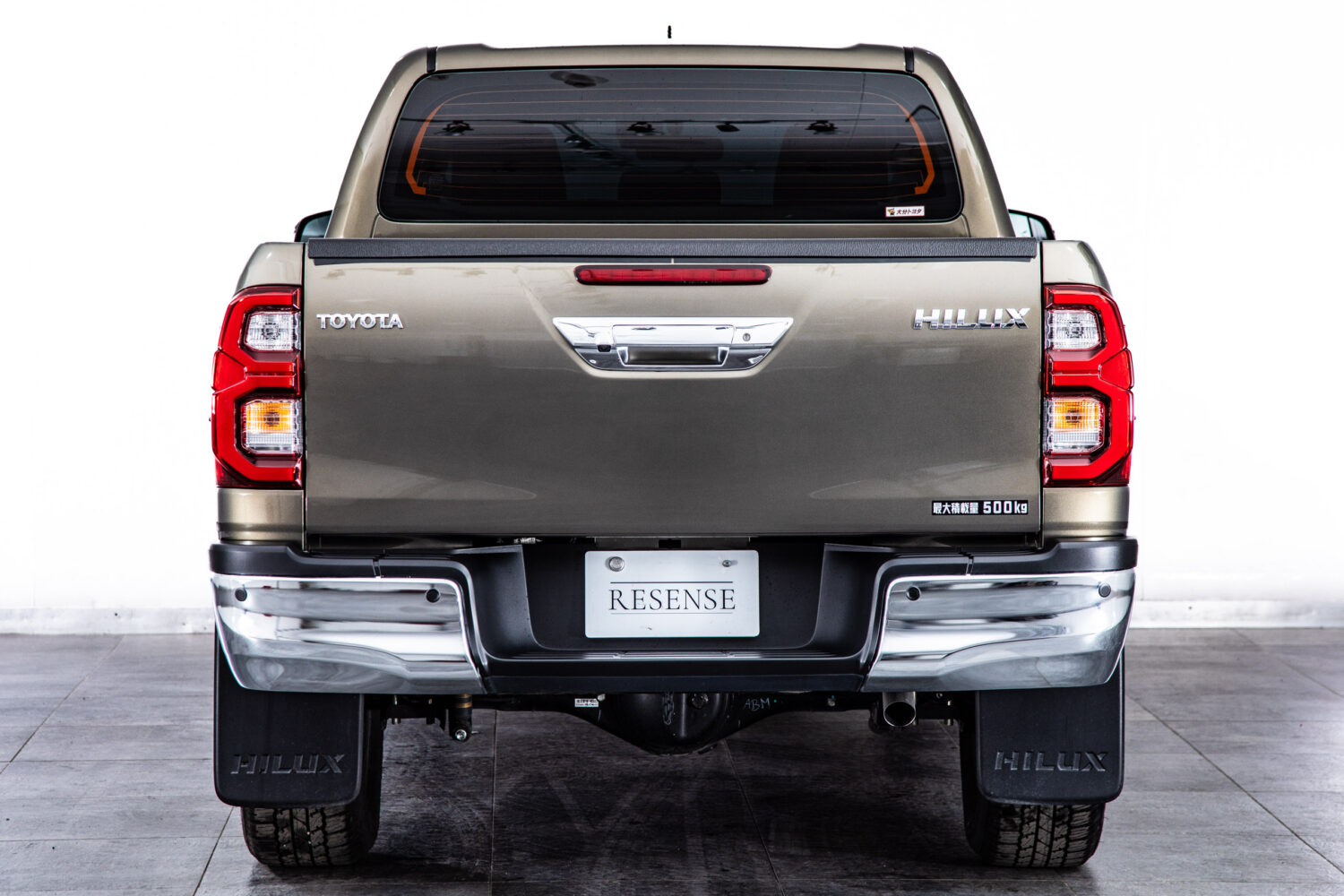 ハイラックス 2.4 Z ディーゼルターボ 4WD