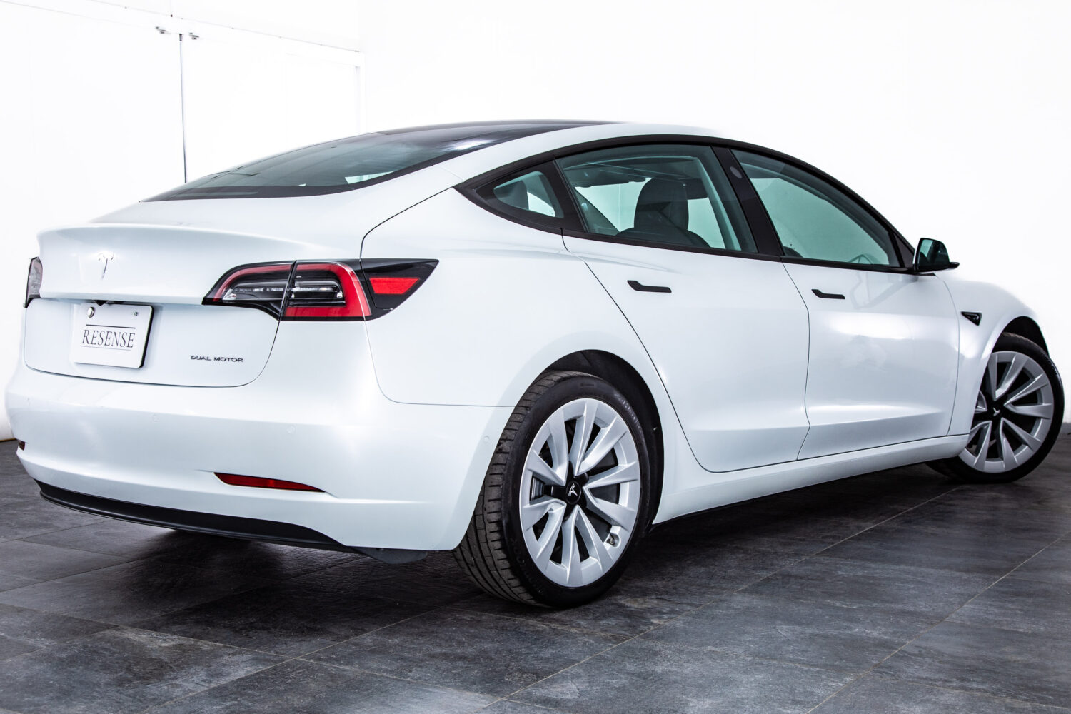 モデル3 ロングレンジ 4WD